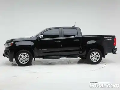 Chevrolet Colorado 2022 3.6 гидро в Москве № 936681, миниатюра 3