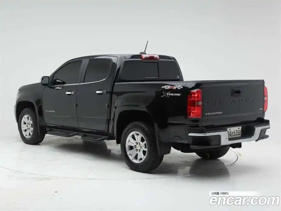 Chevrolet Colorado 2022 3.6 гидро в Москве № 936681, фото 4