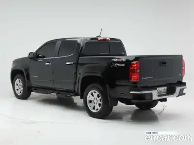 Chevrolet Colorado 2022 3.6 гидро в Москве № 936681, миниатюра 4