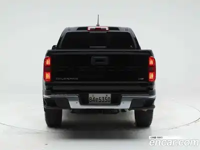 Chevrolet Colorado 2022 3.6 гидро в Москве № 936681, миниатюра 5