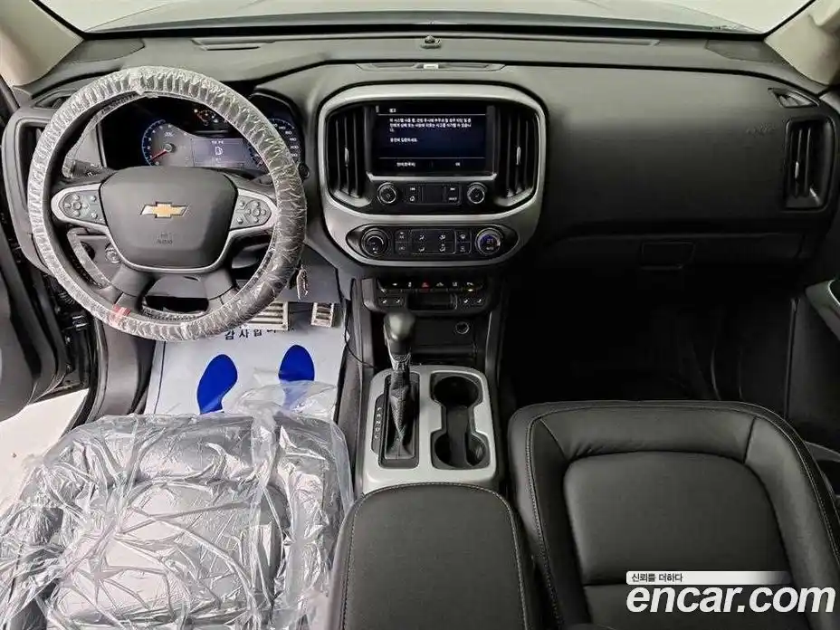 Chevrolet Colorado 2022 3.6 гидро в Москве № 936681, фото 6