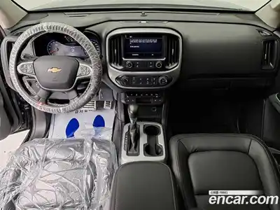 Chevrolet Colorado 2022 3.6 гидро в Москве № 936681, миниатюра 6