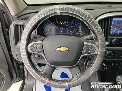 Chevrolet Colorado 2022 3.6 гидро в Москве № 936681, миниатюра 7