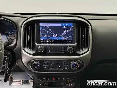 Chevrolet Colorado 2022 3.6 гидро в Москве № 936681, миниатюра 9