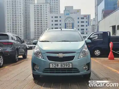 Chevrolet Spark, 2012