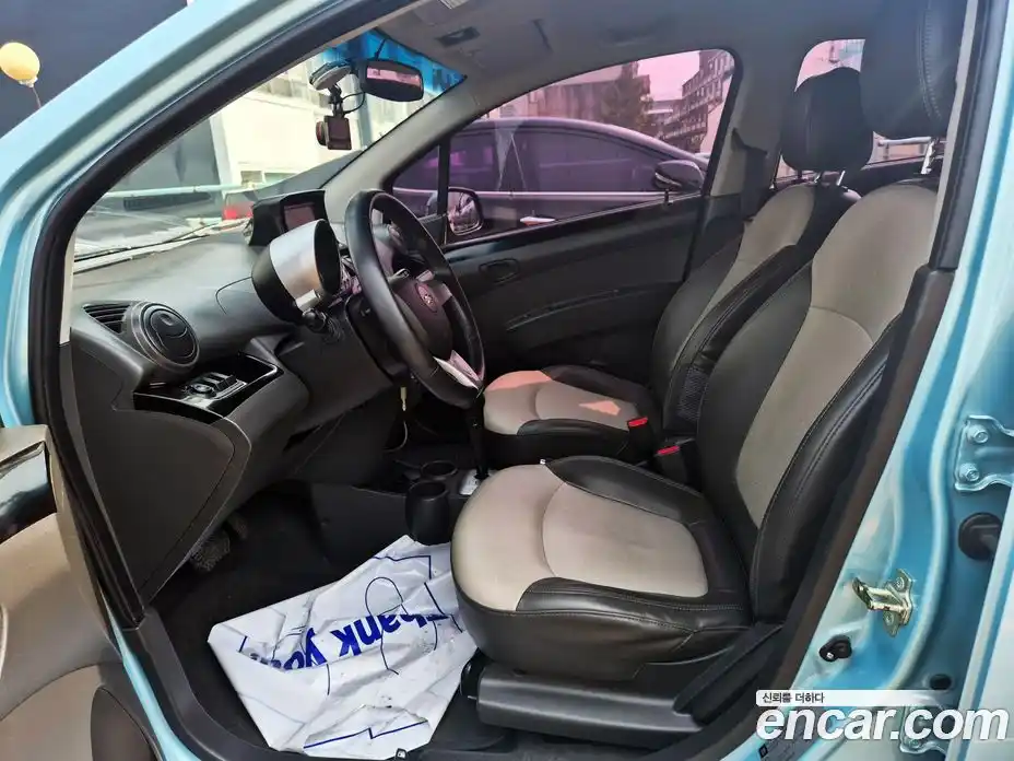 Chevrolet Spark 2012 1.0 гидро в Москве № 936739, фото 14