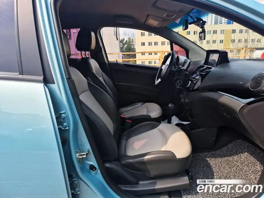 Chevrolet Spark 2012 1.0 гидро в Москве № 936739, фото 15