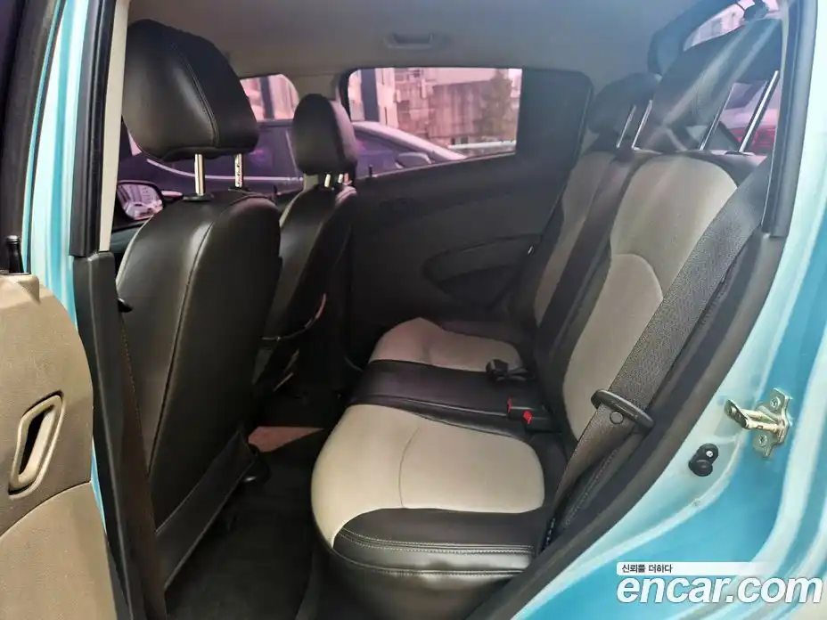 Chevrolet Spark 2012 1.0 гидро в Москве № 936739, фото 16