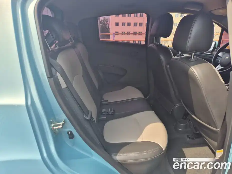 Chevrolet Spark 2012 1.0 гидро в Москве № 936739, фото 17