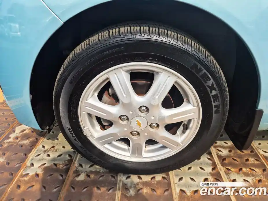 Chevrolet Spark 2012 1.0 гидро в Москве № 936739, фото 18