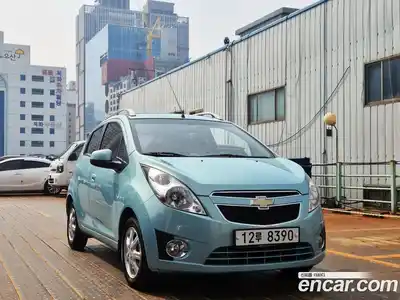 Chevrolet Spark 2012 1.0 гидро в Москве № 936739, миниатюра 2