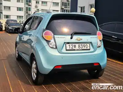 Chevrolet Spark 2012 1.0 гидро в Москве № 936739, миниатюра 6