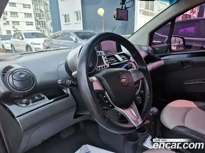 Chevrolet Spark 2012 1.0 гидро в Москве № 936739, миниатюра 7