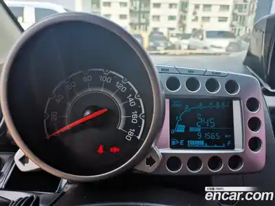 Chevrolet Spark 2012 1.0 гидро в Москве № 936739, миниатюра 8