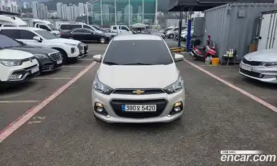 Chevrolet Spark, 2016