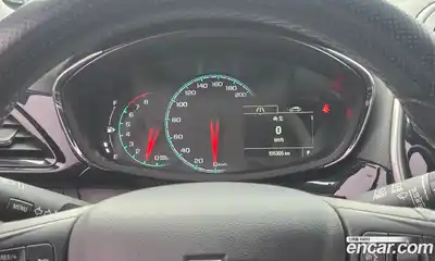 Chevrolet Spark 2016 1.0 Автомат в Москве № 936787, миниатюра 11