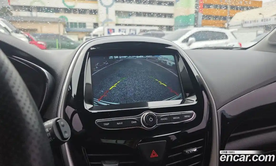 Chevrolet Spark 2016 1.0 Автомат в Москве № 936787, фото 13