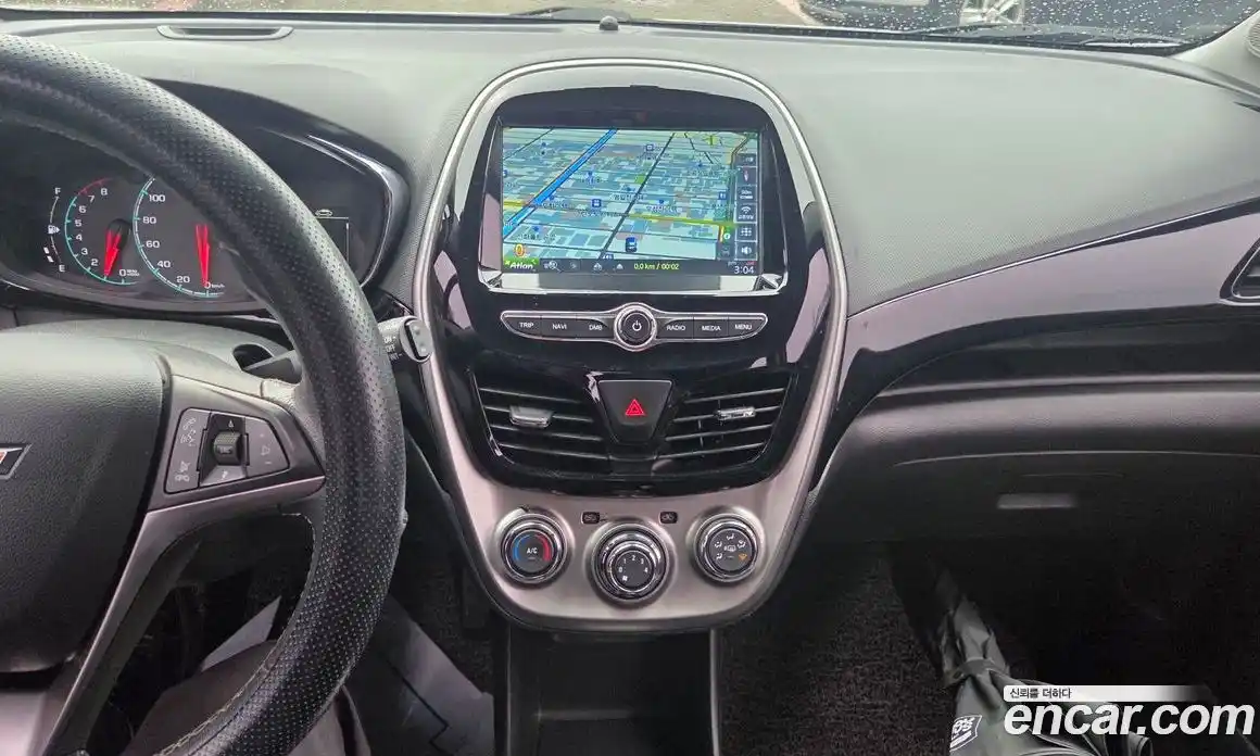 Chevrolet Spark 2016 1.0 Автомат в Москве № 936787, фото 14