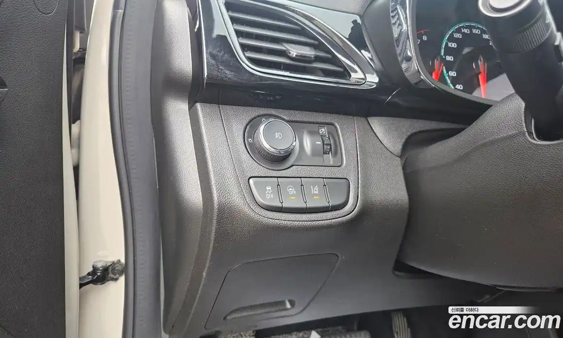 Chevrolet Spark 2016 1.0 Автомат в Москве № 936787, фото 15