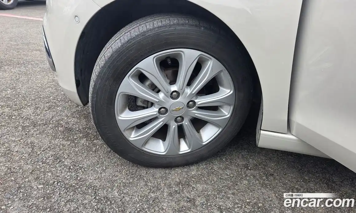 Chevrolet Spark 2016 1.0 Автомат в Москве № 936787, фото 18