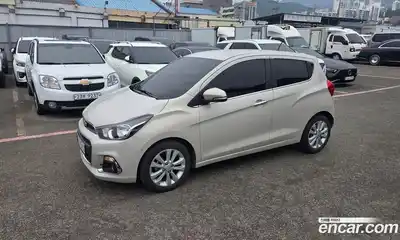 Chevrolet Spark 2016 1.0 Автомат в Москве № 936787, миниатюра 2