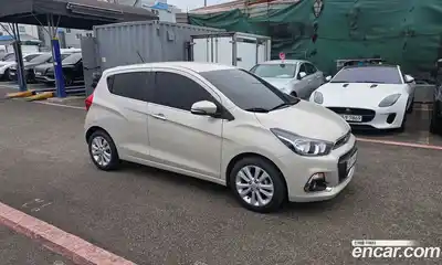 Chevrolet Spark 2016 1.0 Автомат в Москве № 936787, миниатюра 3