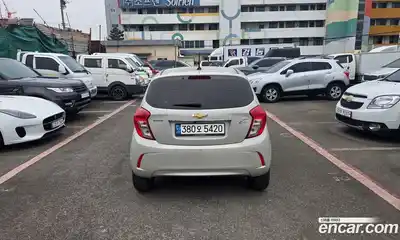 Chevrolet Spark 2016 1.0 Автомат в Москве № 936787, миниатюра 5