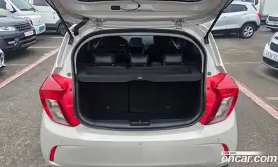 Chevrolet Spark 2016 1.0 Автомат в Москве № 936787, миниатюра 6