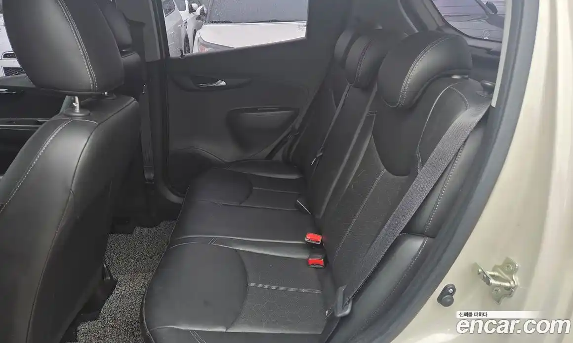 Chevrolet Spark 2016 1.0 Автомат в Москве № 936787, фото 8