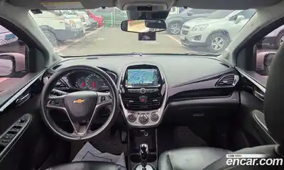 Chevrolet Spark 2016 1.0 Автомат в Москве № 936787, миниатюра 9