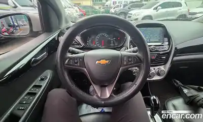 Chevrolet Spark 2016 1.0 Автомат в Москве № 936787, миниатюра 10