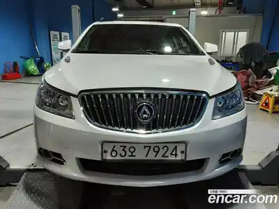 Chevrolet Alpheon CL240 프리미엄