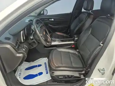 Chevrolet Malibu 2016 2.0 Автомат в Москве № 936916, миниатюра 11