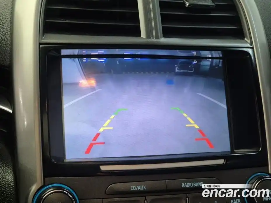 Chevrolet Malibu 2016 2.0 Автомат в Москве № 936916, фото 15