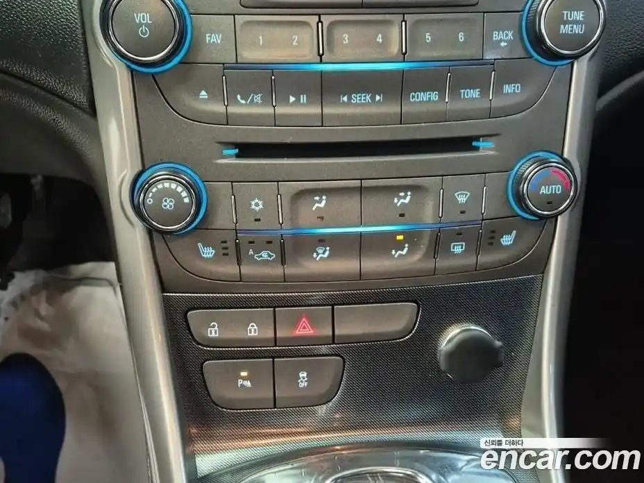 Chevrolet Malibu 2016 2.0 Автомат в Москве № 936916, фото 17