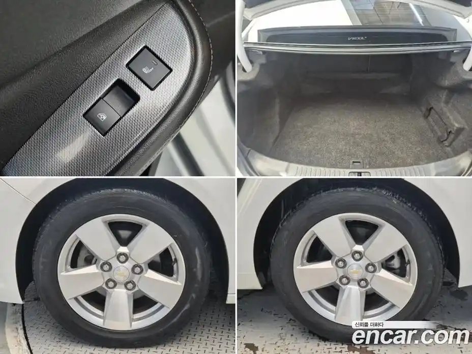 Chevrolet Malibu 2016 2.0 Автомат в Москве № 936916, фото 20