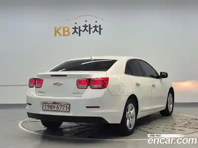 Chevrolet Malibu 2016 2.0 Автомат в Москве № 936916, миниатюра 3