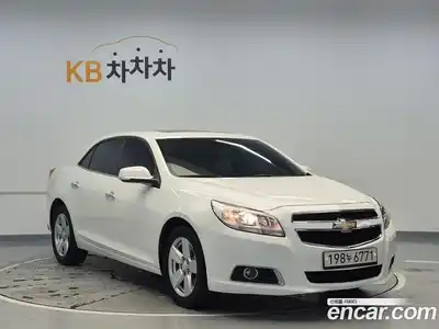 Chevrolet Malibu 2016 2.0 Автомат в Москве № 936916, миниатюра 4