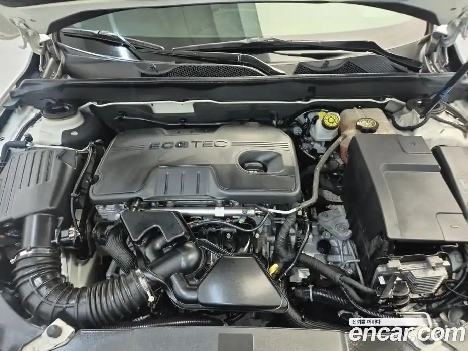 Chevrolet Malibu 2016 2.0 Автомат в Москве № 936916, фото 5