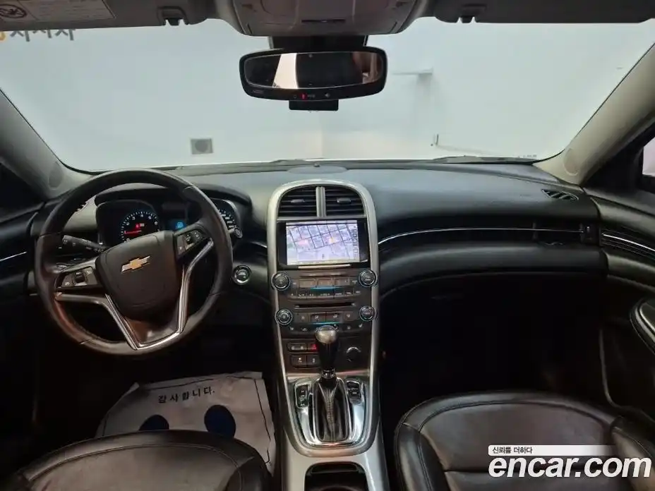 Chevrolet Malibu 2016 2.0 Автомат в Москве № 936916, фото 7