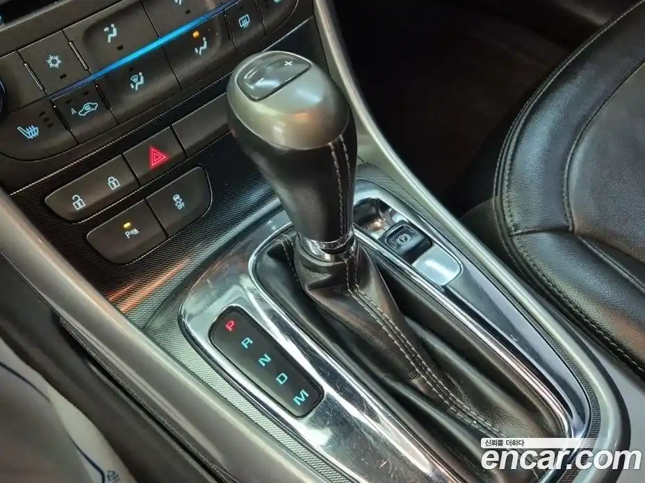 Chevrolet Malibu 2016 2.0 Автомат в Москве № 936916, фото 8