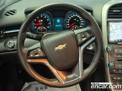Chevrolet Malibu 2016 2.0 Автомат в Москве № 936916, миниатюра 9