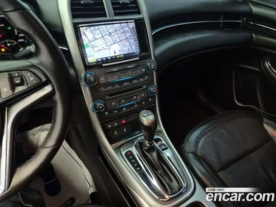 Chevrolet Malibu 2016 2.0 Автомат в Москве № 936916, фото 10