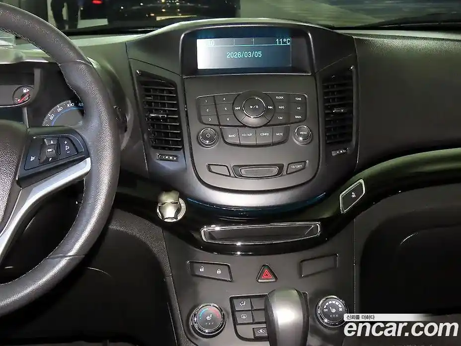 Chevrolet Orlando 2018 2.0 Автомат в Москве № 936919, фото 11