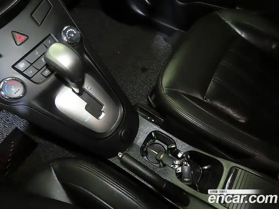 Chevrolet Orlando 2018 2.0 Автомат в Москве № 936919, фото 12