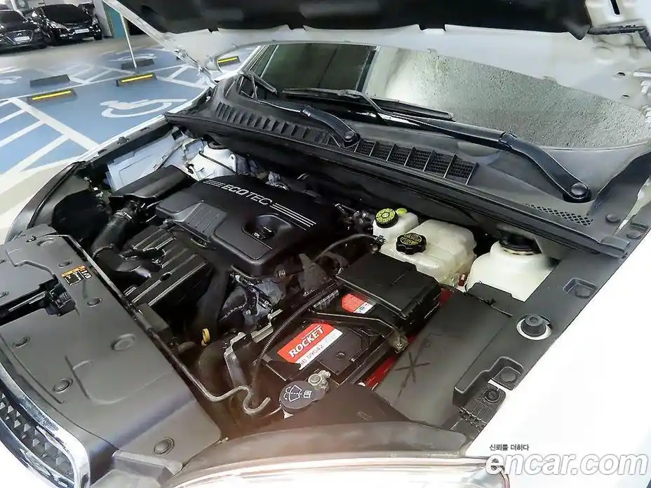 Chevrolet Orlando 2018 2.0 Автомат в Москве № 936919, фото 19