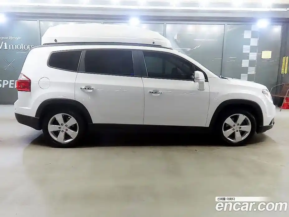 Chevrolet Orlando 2018 2.0 Автомат в Москве № 936919, фото 3
