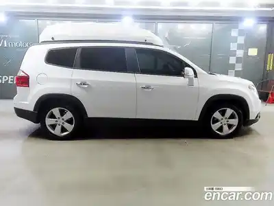 Chevrolet Orlando 2018 2.0 Автомат в Москве № 936919, миниатюра 3
