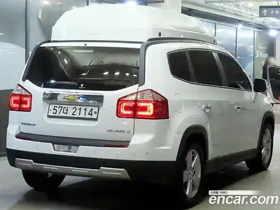 Chevrolet Orlando 2018 2.0 Автомат в Москве № 936919, миниатюра 4