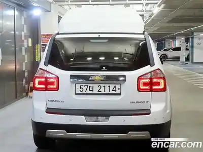 Chevrolet Orlando 2018 2.0 Автомат в Москве № 936919, миниатюра 5